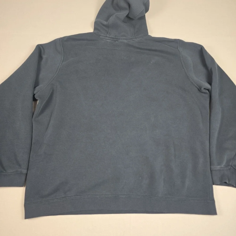 Nike Texas Longhorns Hoodie Mens XL Gray Primetime Club Fleece Pullover M31779